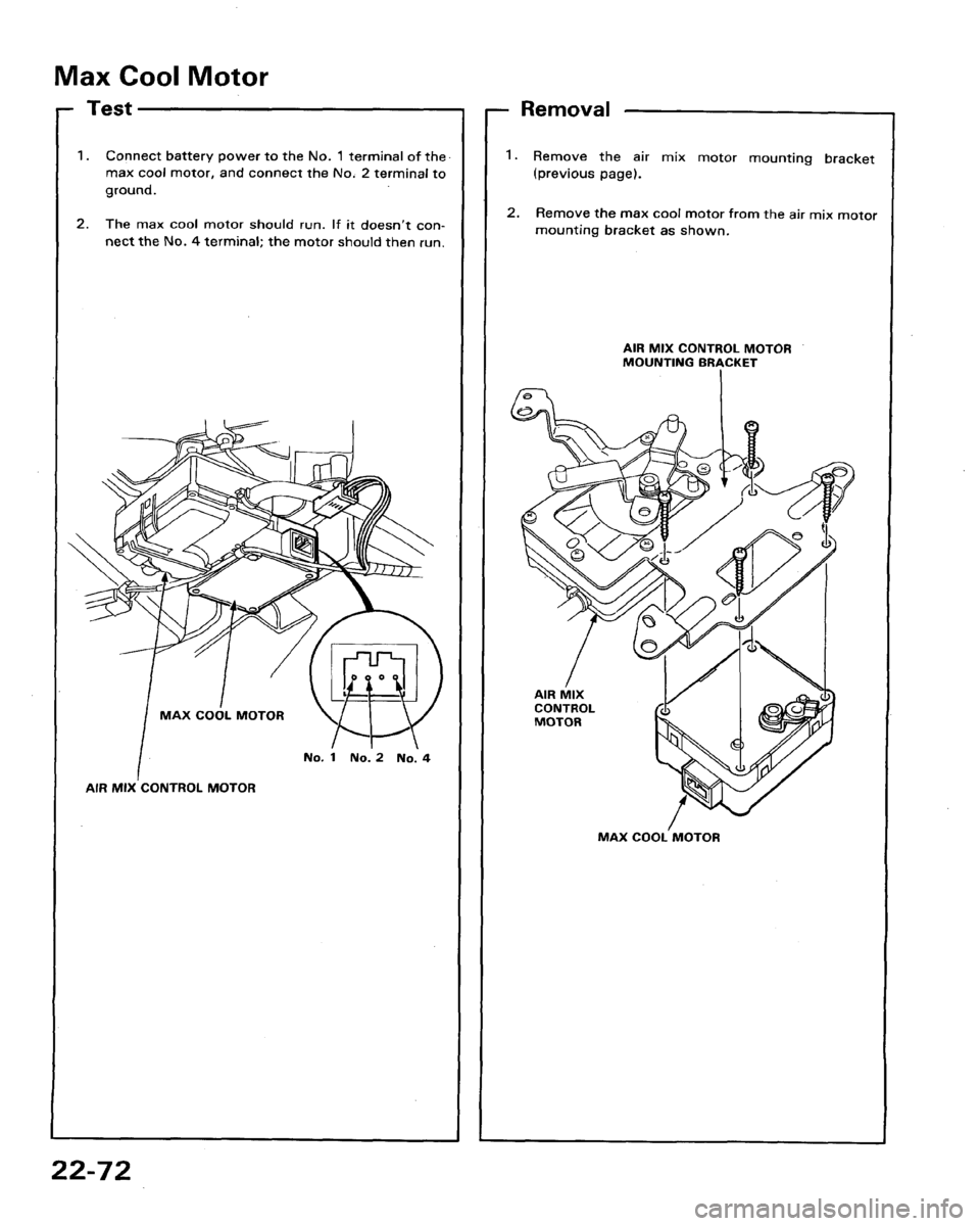 ACURA LEGEND 1991 Service Repair Manual ACURA LEGEND 1991 Service Repair Manual