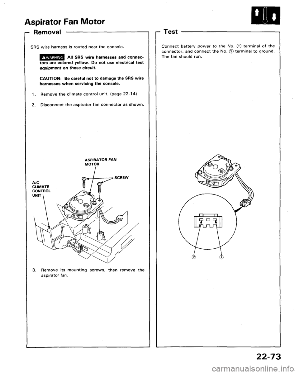 ACURA LEGEND 1991 Service Repair Manual ACURA LEGEND 1991 Service Repair Manual