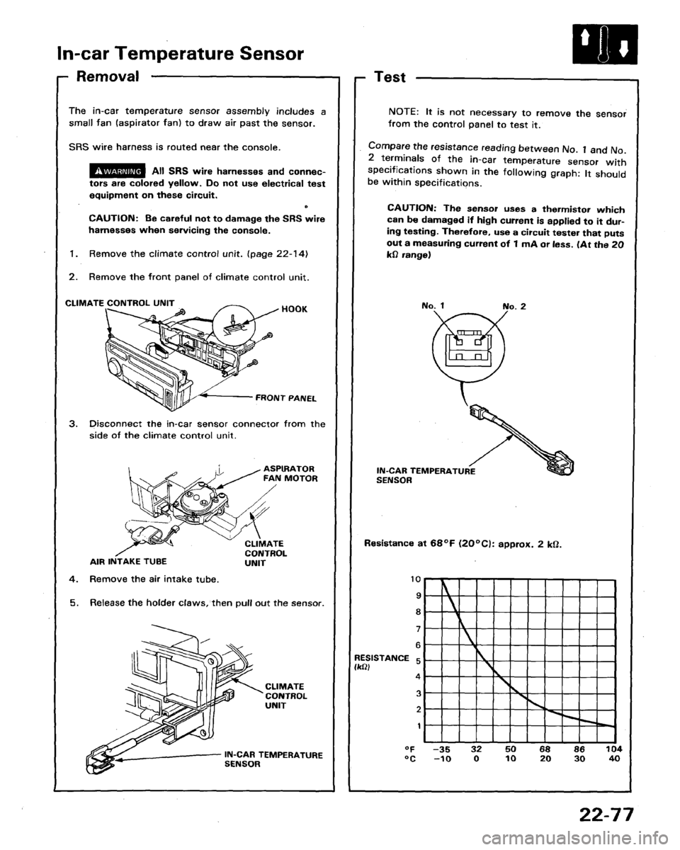 ACURA LEGEND 1991 Service Repair Manual ACURA LEGEND 1991 Service Repair Manual