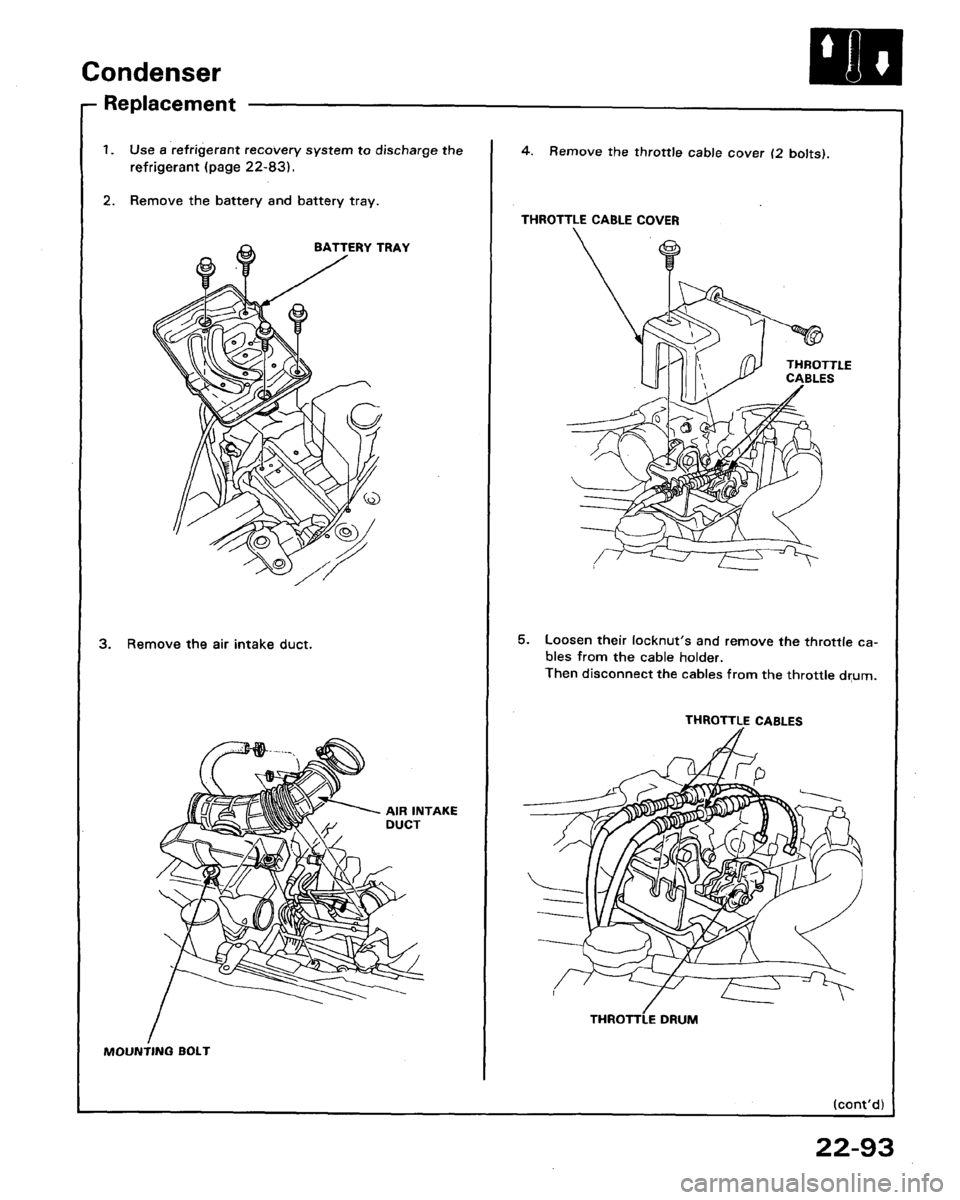 ACURA LEGEND 1991 Service Repair Manual ACURA LEGEND 1991 Service Repair Manual