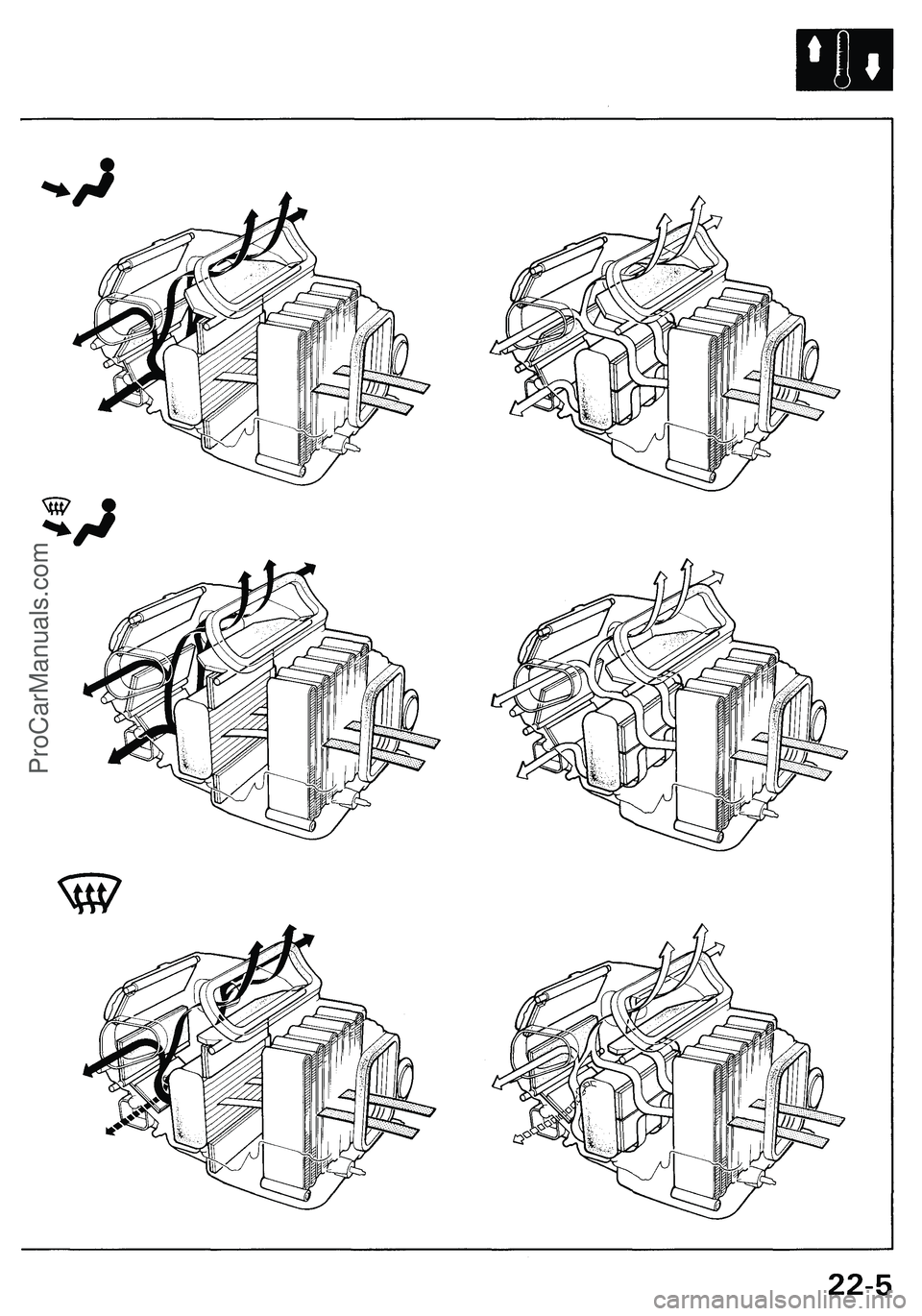 ACURA NSX 1997  Service Repair Manual ProCarManuals.com 