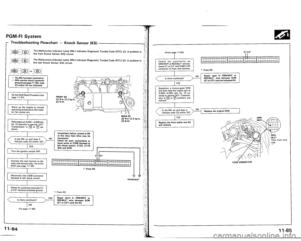 ACURA VIGOR 1993 Service Repair Manual ACURA VIGOR 1993 Service Repair Manual