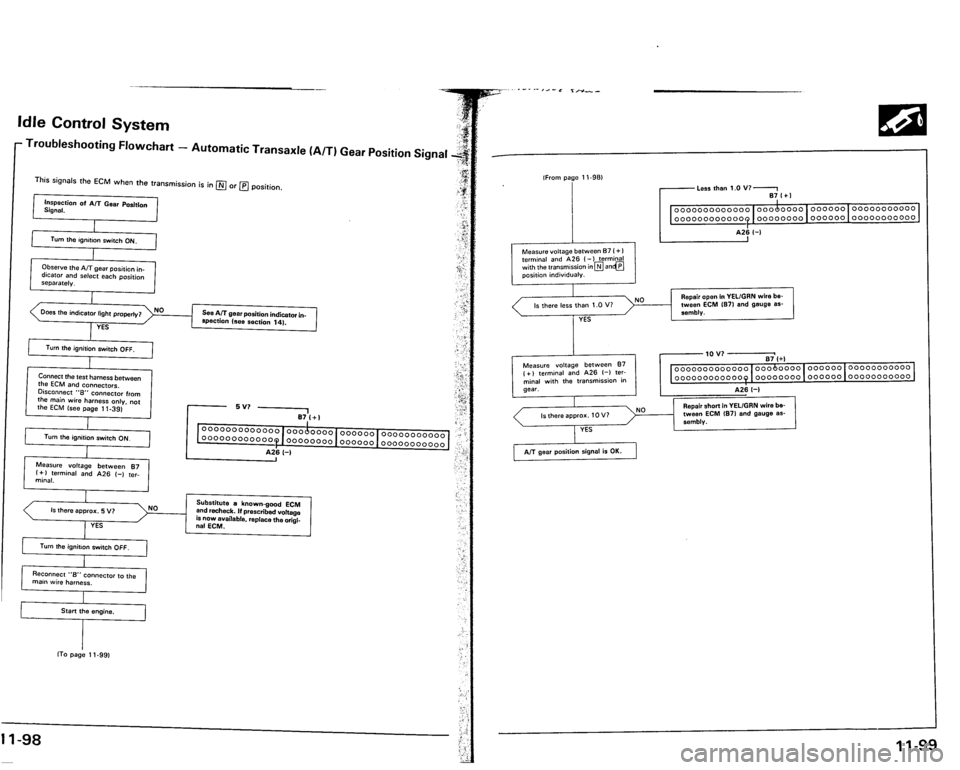 ACURA VIGOR 1993 Service Repair Manual ACURA VIGOR 1993 Service Repair Manual