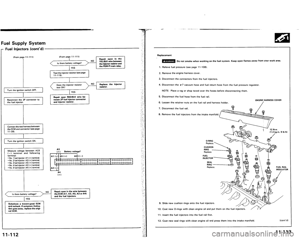 ACURA VIGOR 1993 Service Repair Manual ACURA VIGOR 1993 Service Repair Manual