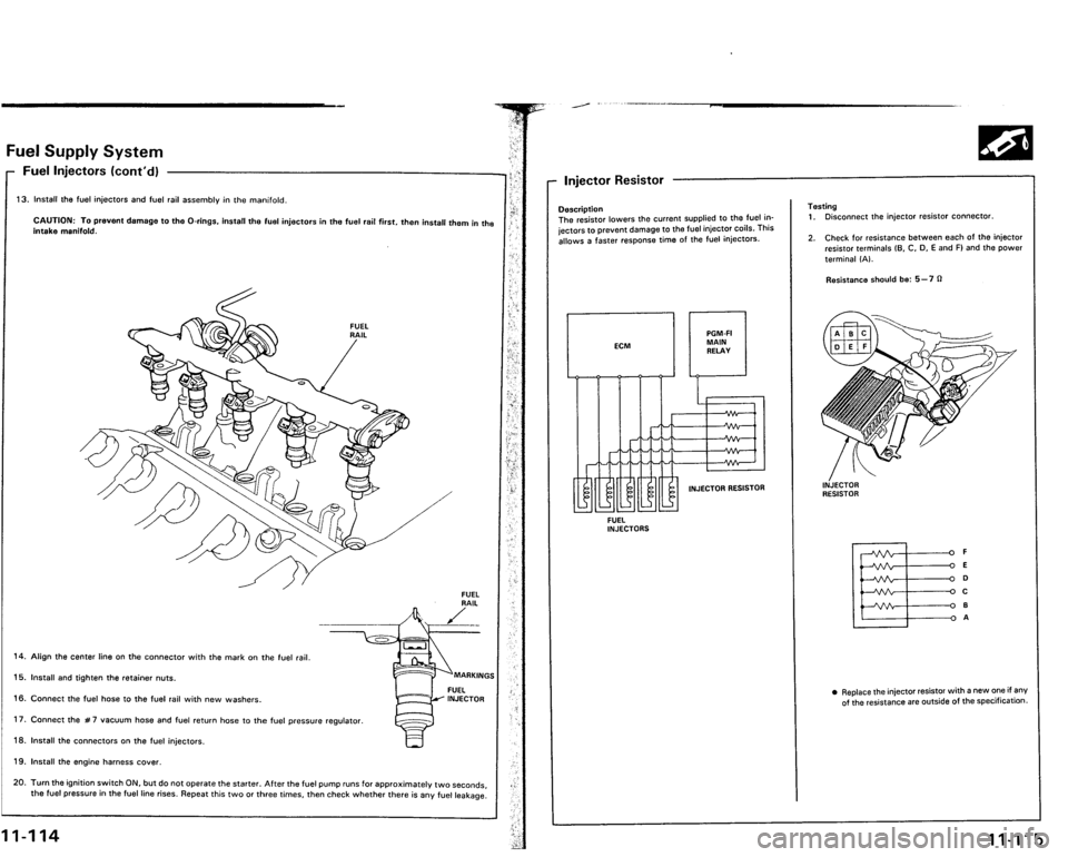 ACURA VIGOR 1993 Service Repair Manual ACURA VIGOR 1993 Service Repair Manual