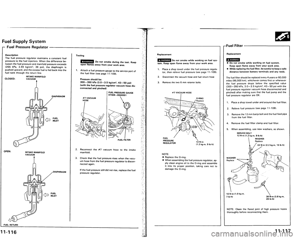 ACURA VIGOR 1993 Service Repair Manual ACURA VIGOR 1993 Service Repair Manual