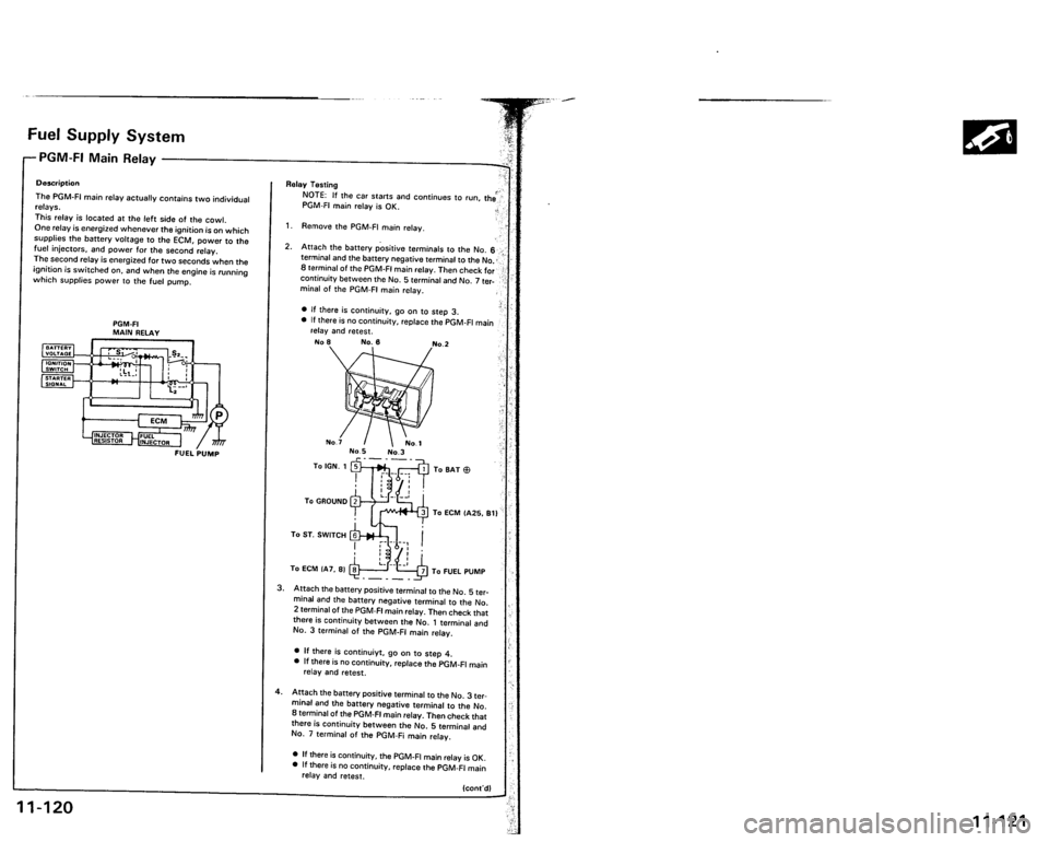 ACURA VIGOR 1993 Service Repair Manual ACURA VIGOR 1993 Service Repair Manual