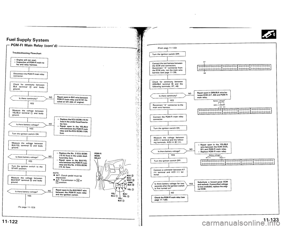 ACURA VIGOR 1993 Service Repair Manual ACURA VIGOR 1993 Service Repair Manual