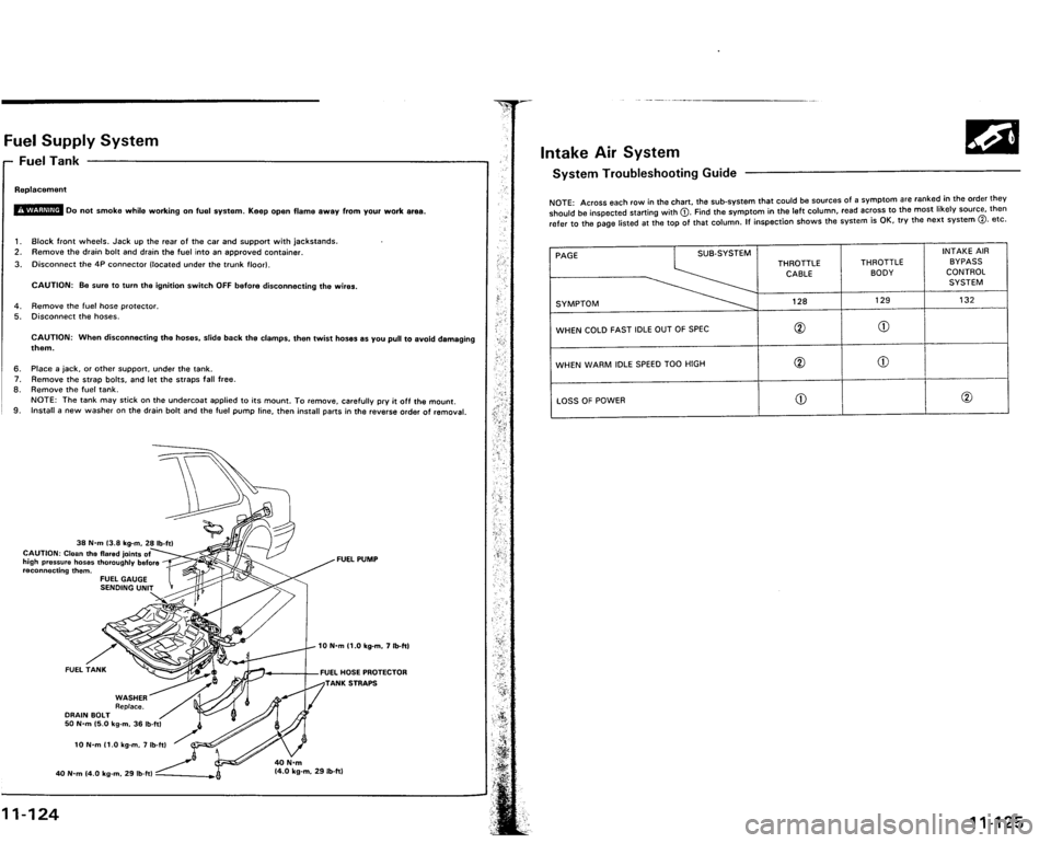 ACURA VIGOR 1993 Service Repair Manual ACURA VIGOR 1993 Service Repair Manual