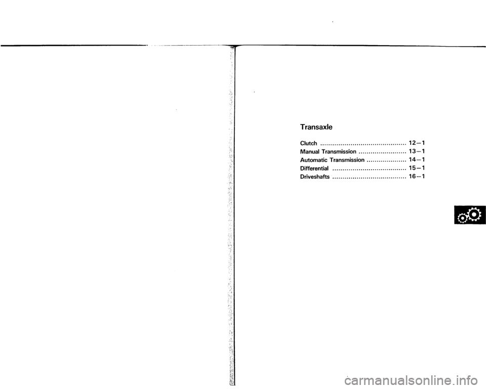 ACURA VIGOR 1993 Service Repair Manual ACURA VIGOR 1993 Service Repair Manual