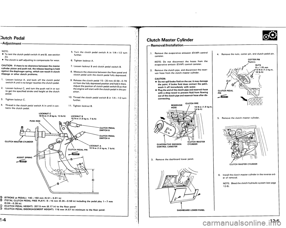 ACURA VIGOR 1993 Service Repair Manual ACURA VIGOR 1993 Service Repair Manual