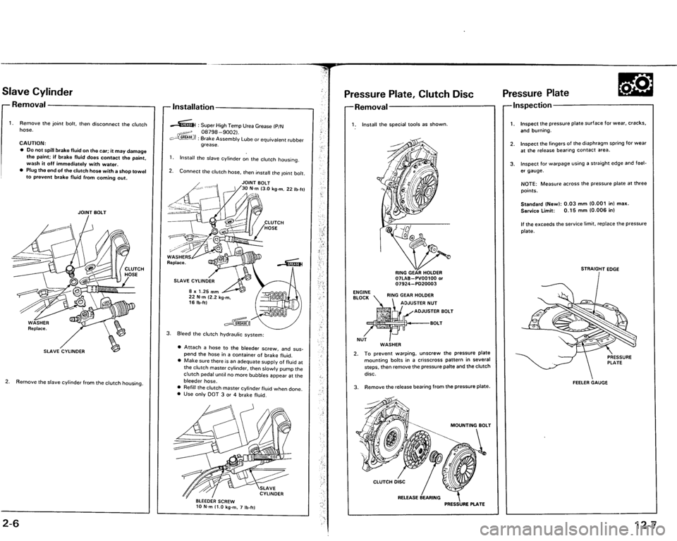 ACURA VIGOR 1993 Service Repair Manual ACURA VIGOR 1993 Service Repair Manual