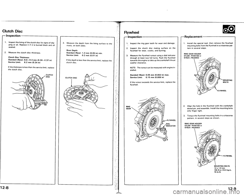 ACURA VIGOR 1993 Service Repair Manual ACURA VIGOR 1993 Service Repair Manual