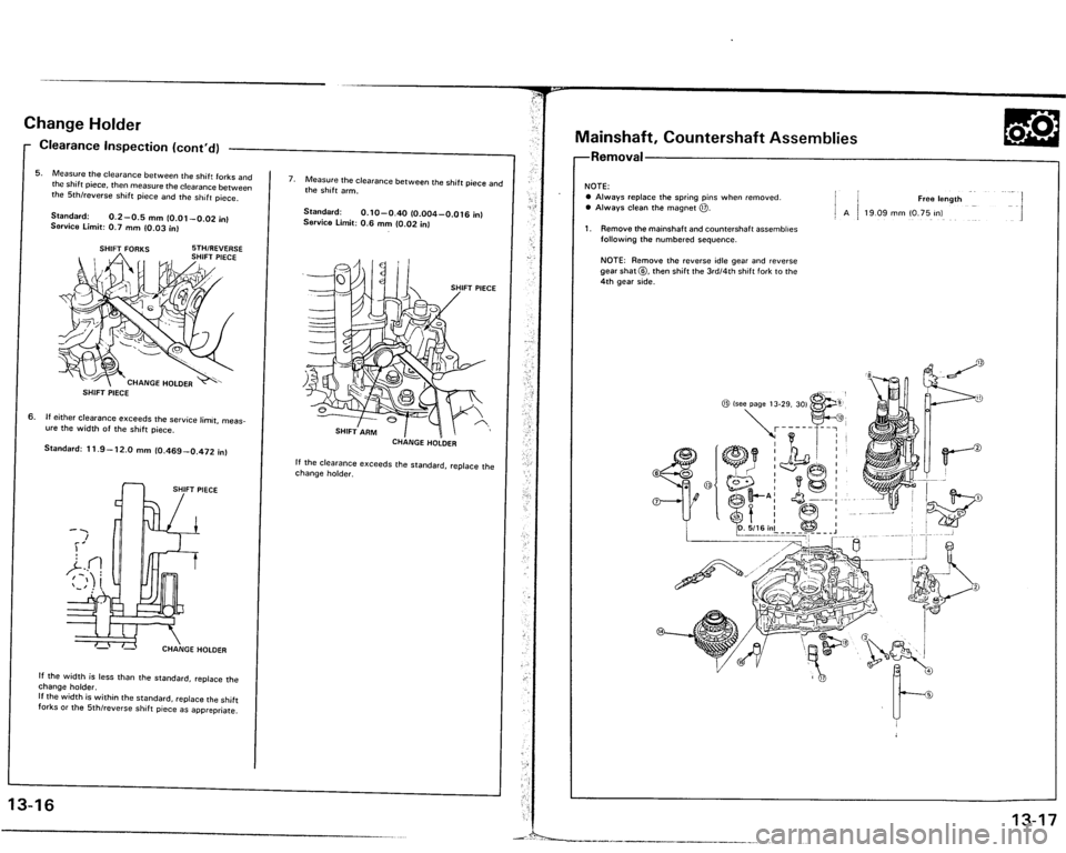 ACURA VIGOR 1993 Service Repair Manual ACURA VIGOR 1993 Service Repair Manual