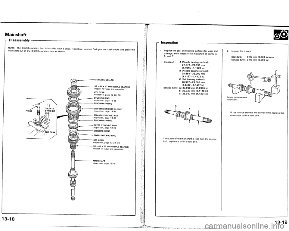 ACURA VIGOR 1993 Service Repair Manual ACURA VIGOR 1993 Service Repair Manual