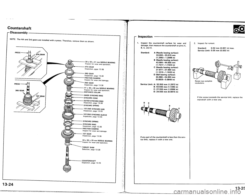 ACURA VIGOR 1993 Service Repair Manual ACURA VIGOR 1993 Service Repair Manual