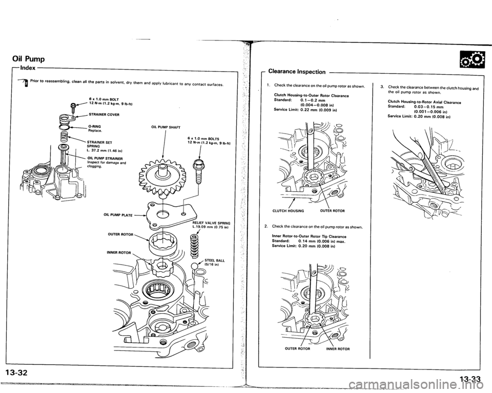 ACURA VIGOR 1993 Service Repair Manual ACURA VIGOR 1993 Service Repair Manual