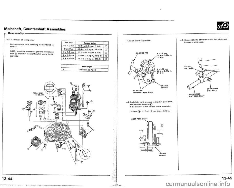ACURA VIGOR 1993 Service Repair Manual ACURA VIGOR 1993 Service Repair Manual