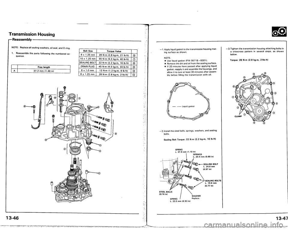ACURA VIGOR 1993 Service Repair Manual ACURA VIGOR 1993 Service Repair Manual