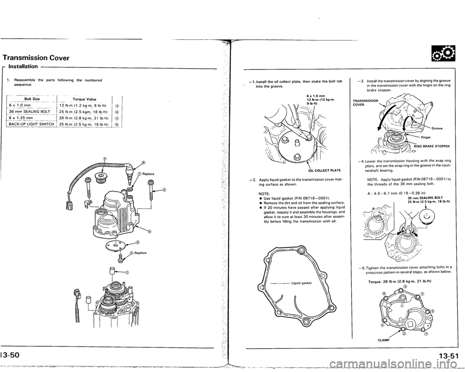 ACURA VIGOR 1993 Service Repair Manual ACURA VIGOR 1993 Service Repair Manual