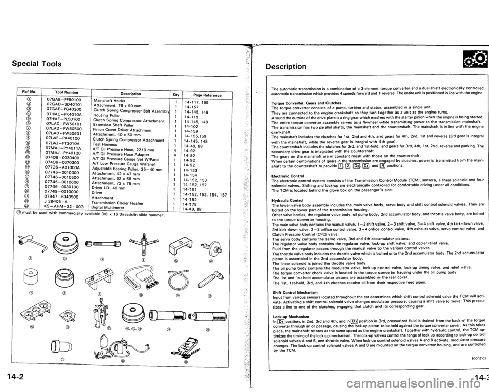 ACURA VIGOR 1993 Service Repair Manual ACURA VIGOR 1993 Service Repair Manual