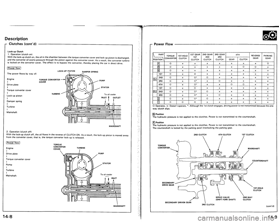ACURA VIGOR 1993 Service Repair Manual ACURA VIGOR 1993 Service Repair Manual