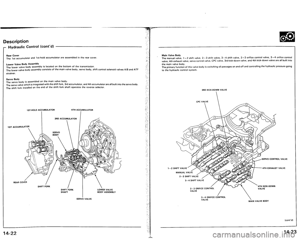 ACURA VIGOR 1993 Service Repair Manual ACURA VIGOR 1993 Service Repair Manual