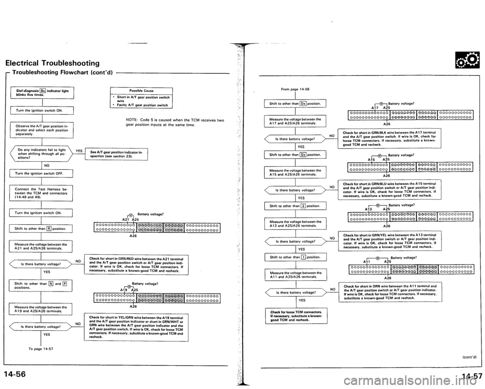 ACURA VIGOR 1993 Service Repair Manual ACURA VIGOR 1993 Service Repair Manual