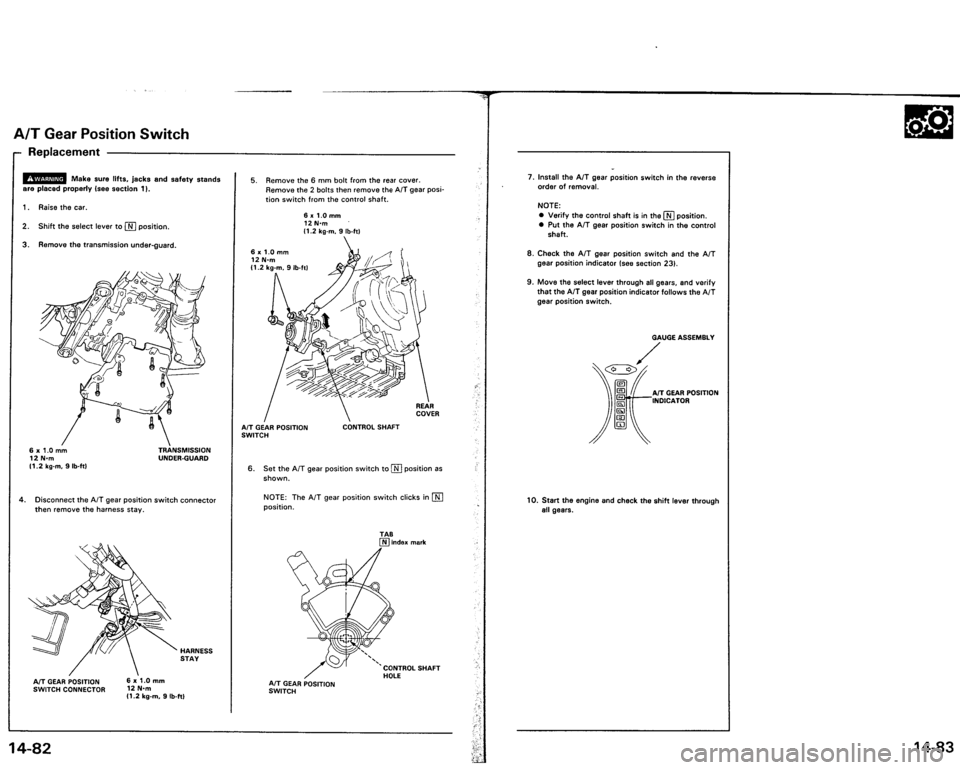 ACURA VIGOR 1993 Service Repair Manual ACURA VIGOR 1993 Service Repair Manual