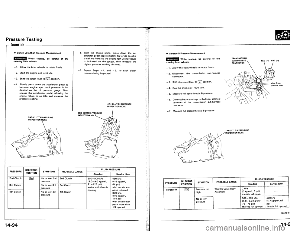ACURA VIGOR 1993 Service Repair Manual ACURA VIGOR 1993 Service Repair Manual