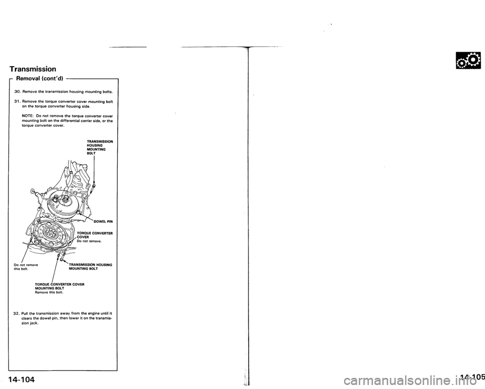 ACURA VIGOR 1993 Service Repair Manual ACURA VIGOR 1993 Service Repair Manual