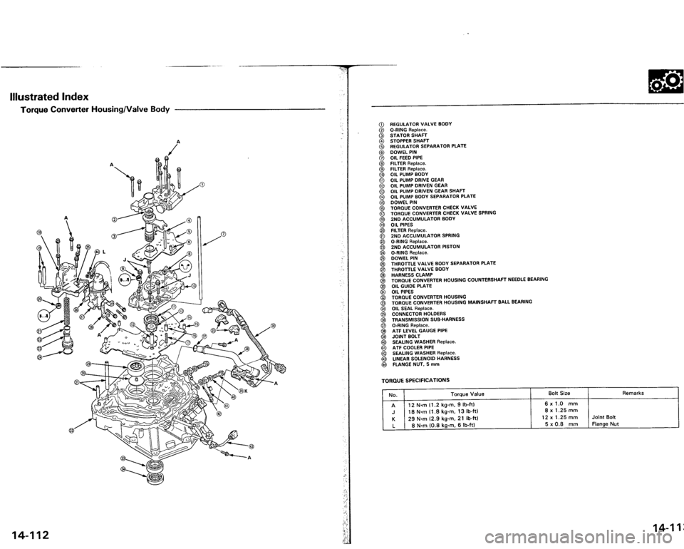 ACURA VIGOR 1993 Service Repair Manual ACURA VIGOR 1993 Service Repair Manual