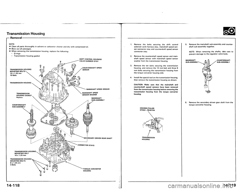 ACURA VIGOR 1993 Service Repair Manual ACURA VIGOR 1993 Service Repair Manual