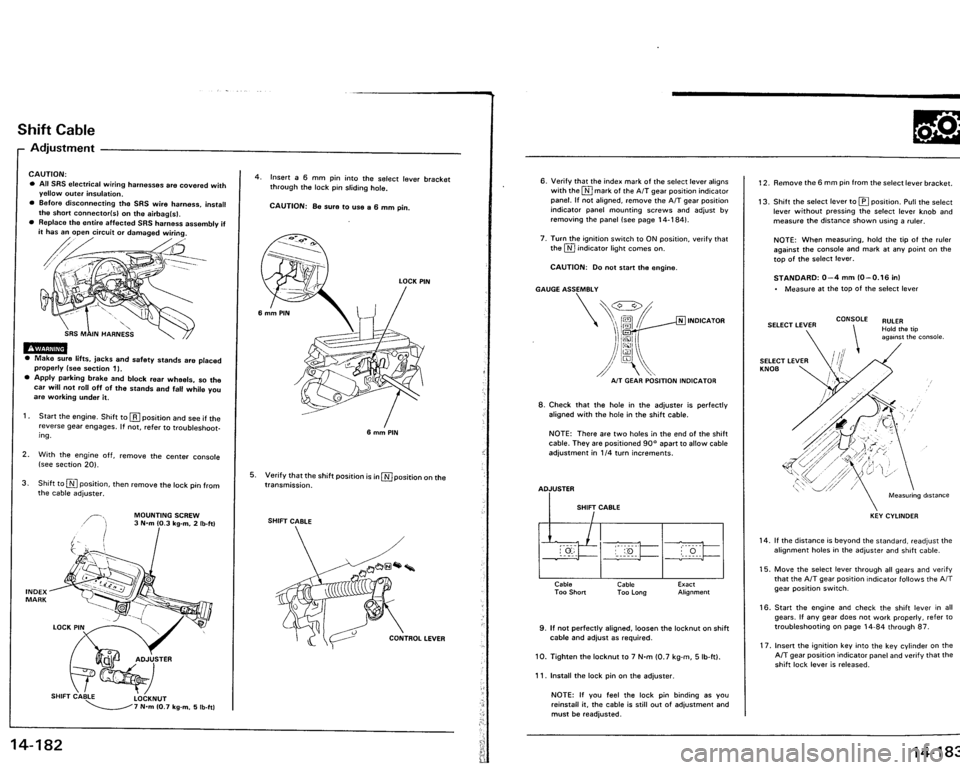 ACURA VIGOR 1993 Service Repair Manual ACURA VIGOR 1993 Service Repair Manual