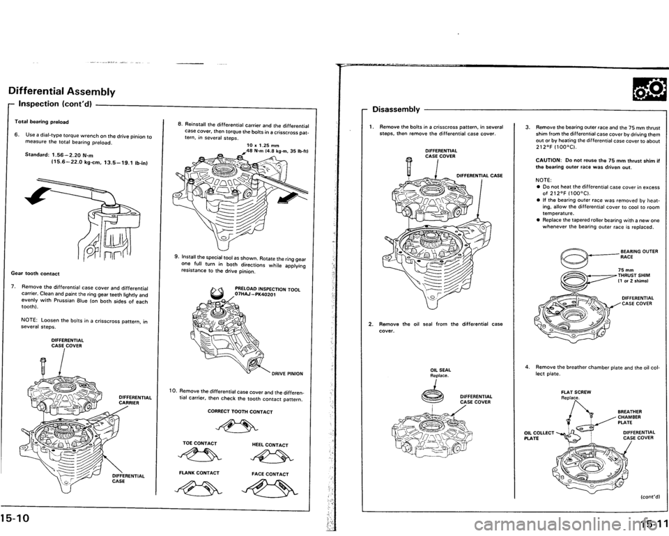ACURA VIGOR 1993 Service Repair Manual ACURA VIGOR 1993 Service Repair Manual