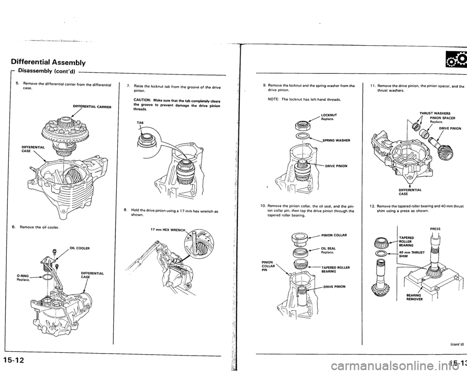 ACURA VIGOR 1993 Service Repair Manual ACURA VIGOR 1993 Service Repair Manual