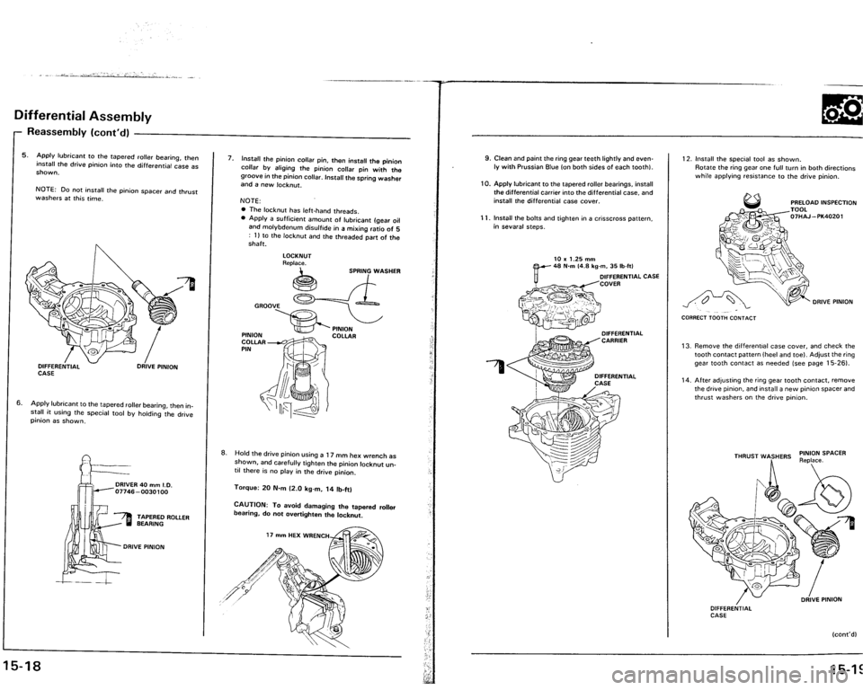ACURA VIGOR 1993 Service Repair Manual ACURA VIGOR 1993 Service Repair Manual