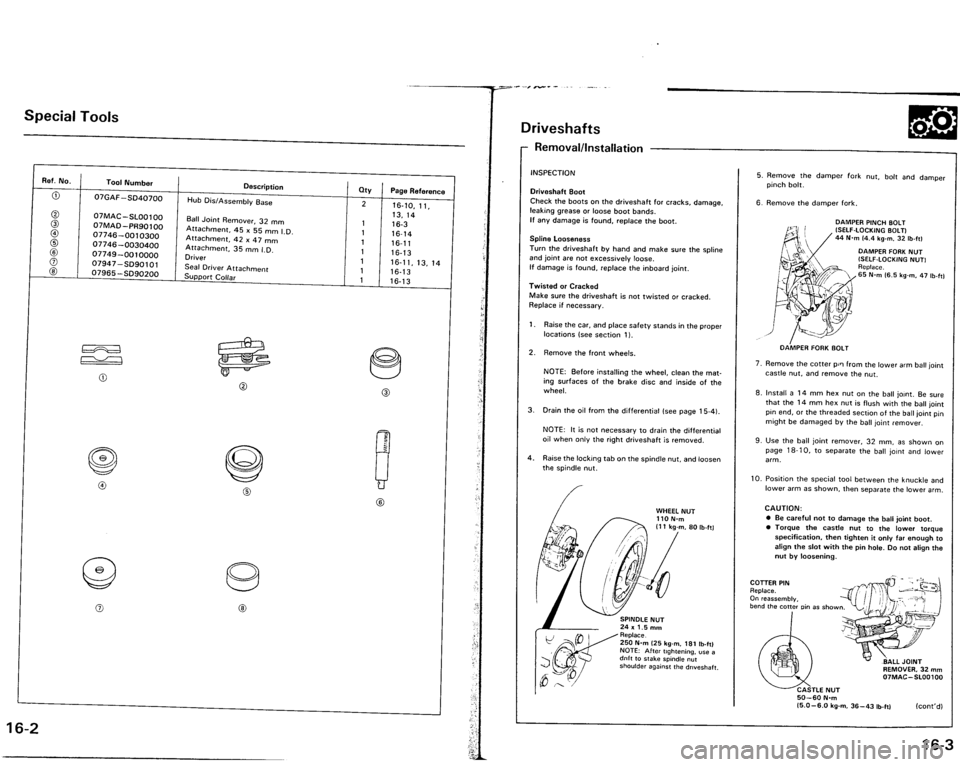 ACURA VIGOR 1993 Service Repair Manual ACURA VIGOR 1993 Service Repair Manual
