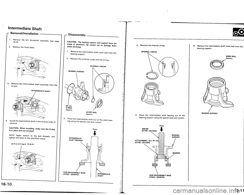 ACURA VIGOR 1993 Service Repair Manual ACURA VIGOR 1993 Service Repair Manual