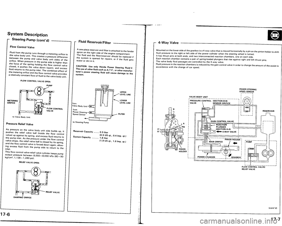 ACURA VIGOR 1993 Service Repair Manual ACURA VIGOR 1993 Service Repair Manual