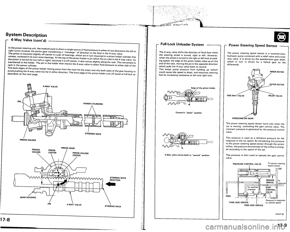 ACURA VIGOR 1993 Service Repair Manual ACURA VIGOR 1993 Service Repair Manual