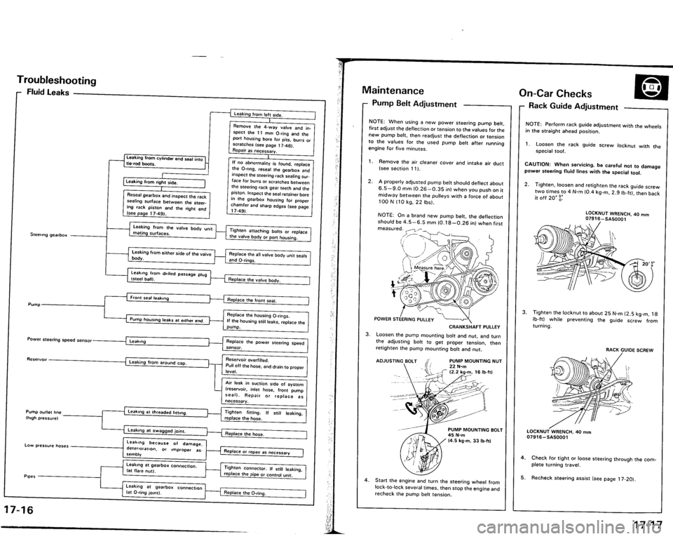 ACURA VIGOR 1993 Service Repair Manual ACURA VIGOR 1993 Service Repair Manual