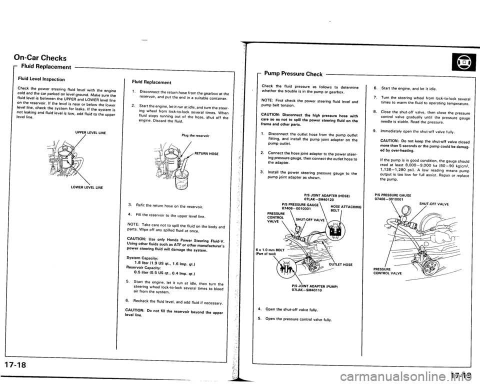 ACURA VIGOR 1993 Service Repair Manual ACURA VIGOR 1993 Service Repair Manual