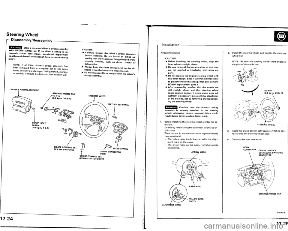 ACURA VIGOR 1993 Service Repair Manual ACURA VIGOR 1993 Service Repair Manual