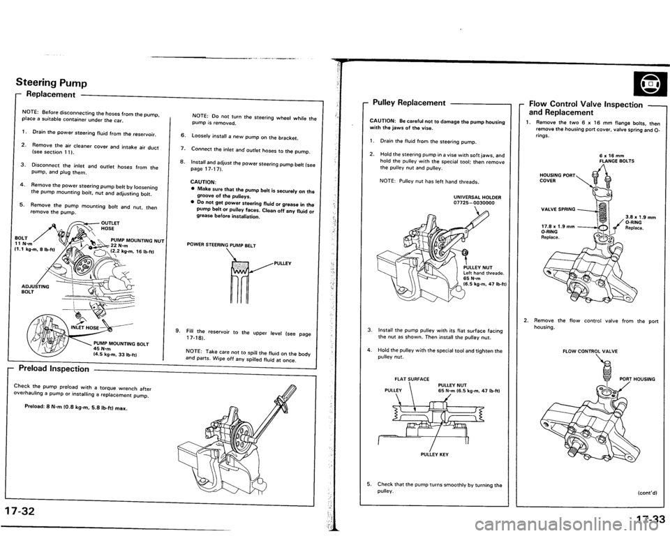 ACURA VIGOR 1993 Service Repair Manual ACURA VIGOR 1993 Service Repair Manual