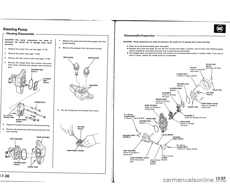 ACURA VIGOR 1993 Service Repair Manual ACURA VIGOR 1993 Service Repair Manual