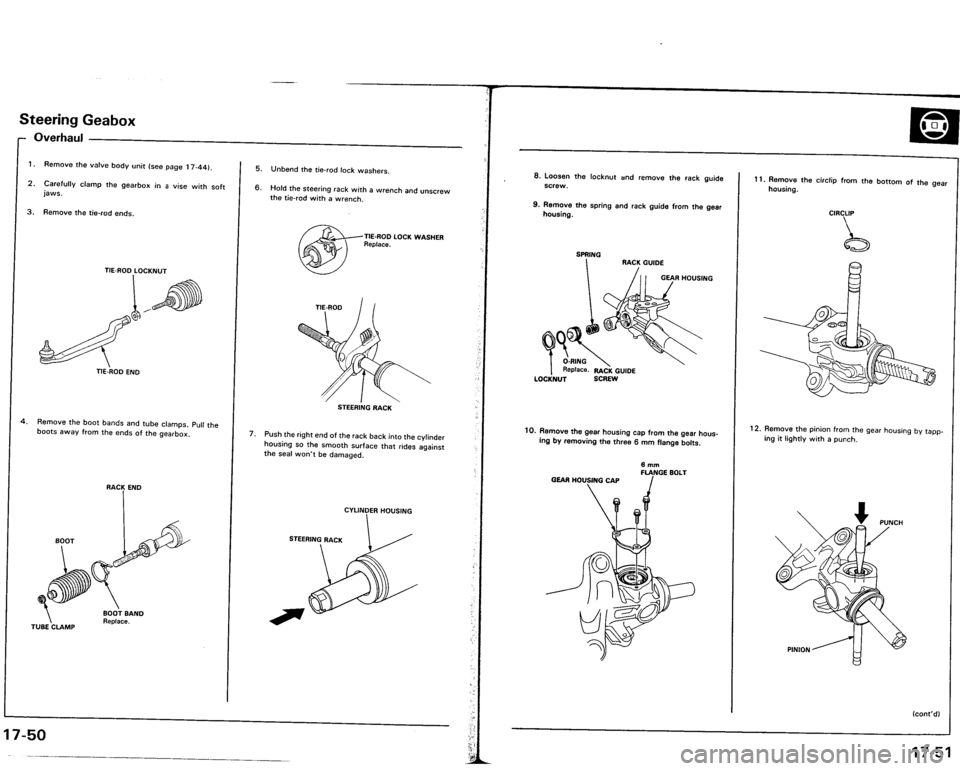 ACURA VIGOR 1993 Service Repair Manual ACURA VIGOR 1993 Service Repair Manual