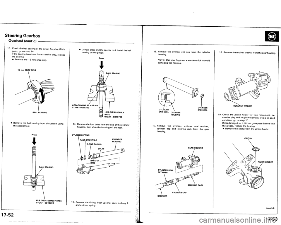 ACURA VIGOR 1993 Service Repair Manual ACURA VIGOR 1993 Service Repair Manual
