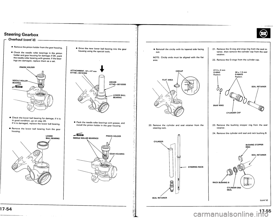 ACURA VIGOR 1993 Service Repair Manual ACURA VIGOR 1993 Service Repair Manual