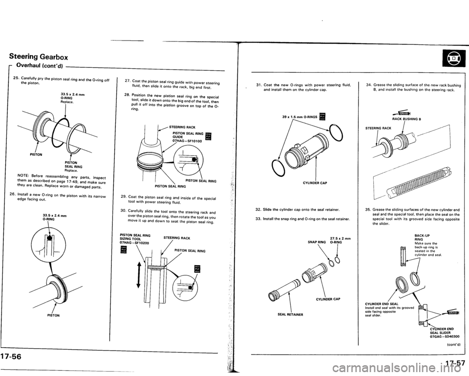 ACURA VIGOR 1993 Service Repair Manual ACURA VIGOR 1993 Service Repair Manual